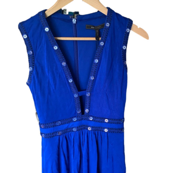 BCBG Maxazria Juliette Dress Size XXS - Picture 15 of 15